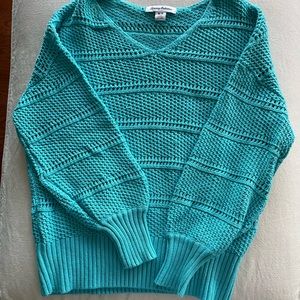 Tommy Bahama woman’s sweater